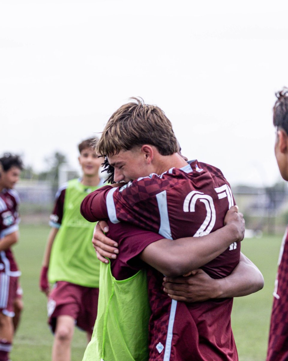Rapids Academy tweet media