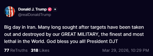 The Kobeissi Letter tweet media