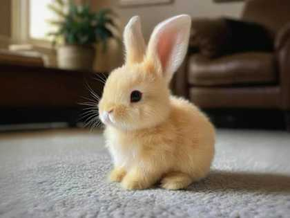 Bunny Robot Toy tweet media