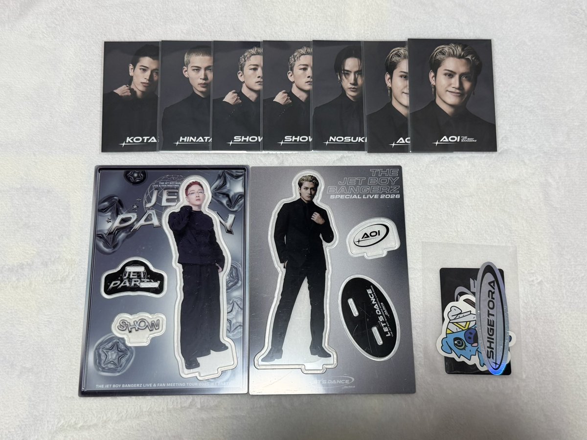 取引垢 tweet media