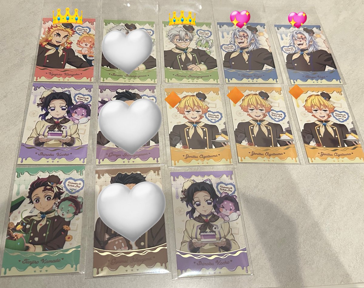 さっちゃん。@鬼滅取引垢 tweet media