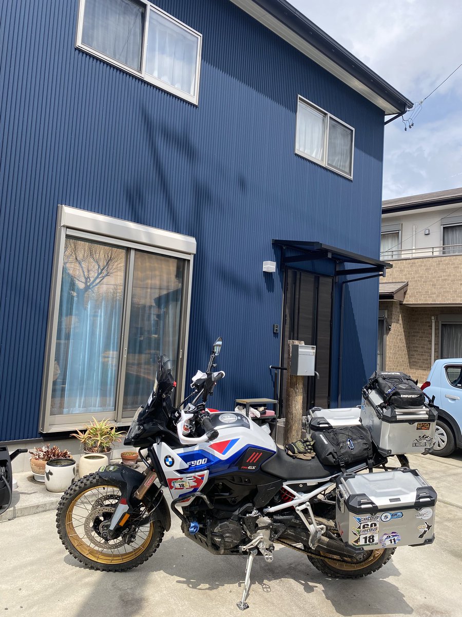 ふっぴ〜@ADVバイク青春アニメ同好会 tweet media