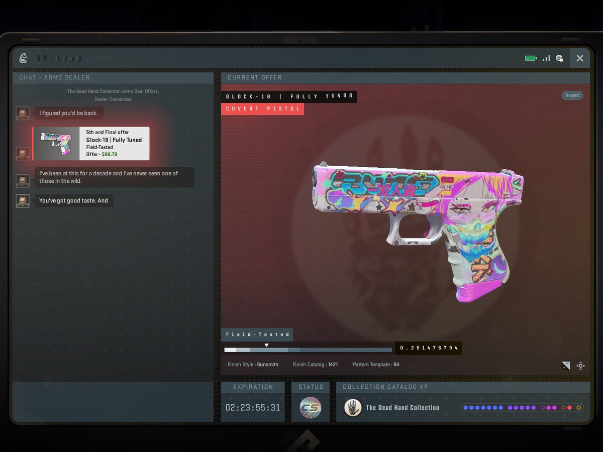 DeadlySin.CS tweet media