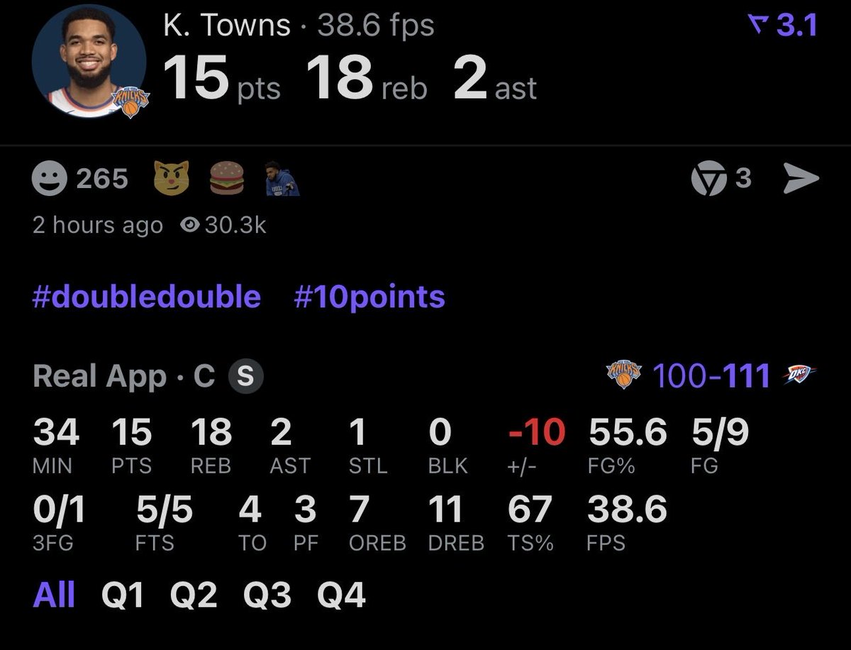 Let’s Talk Knicks (LTK) tweet media