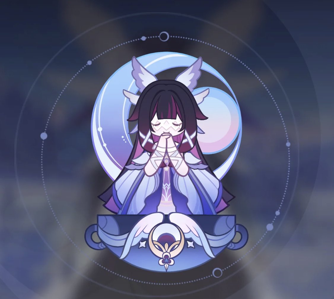 The House of Paimon tweet media