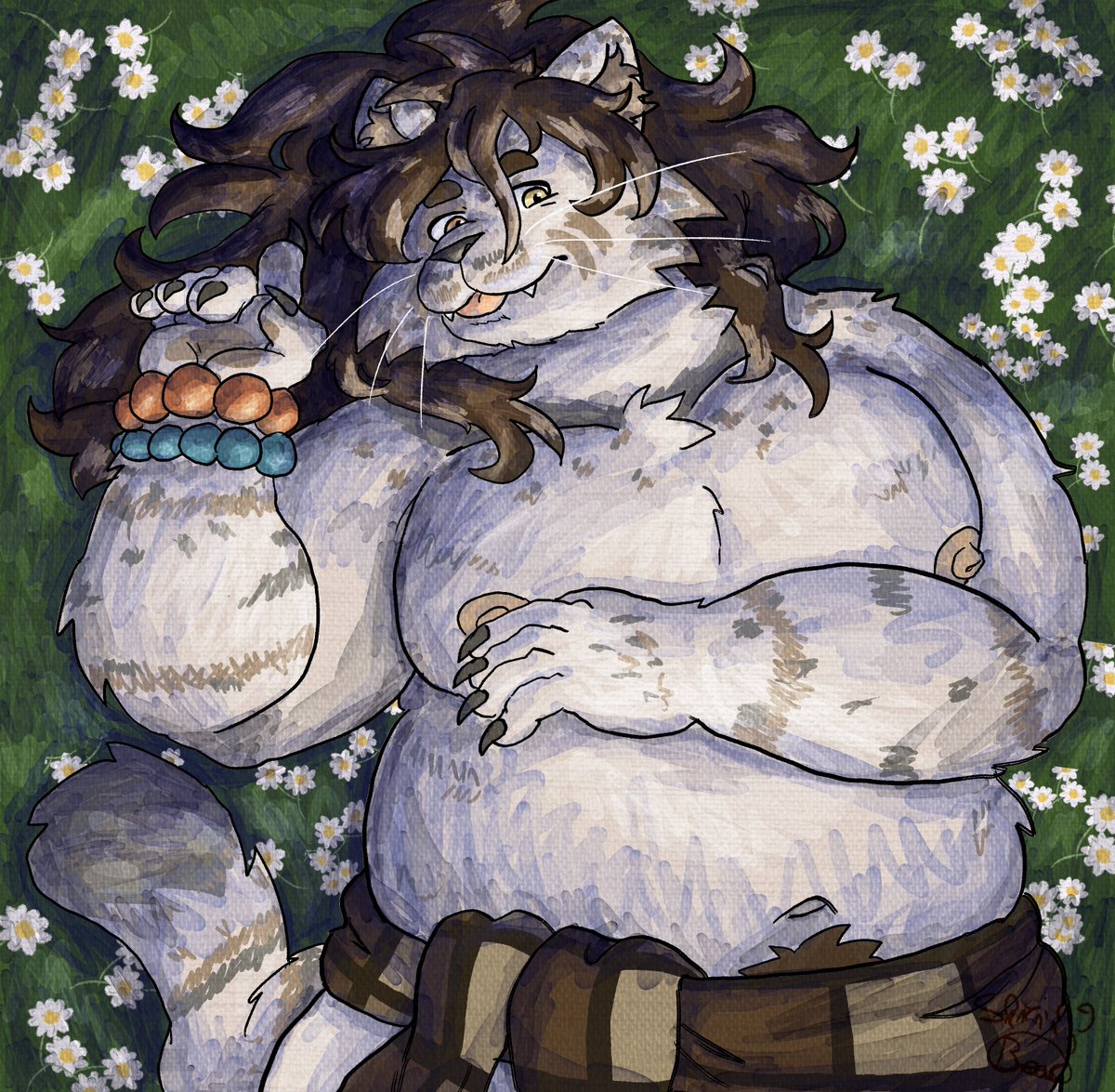 Bear of Spring! tweet media