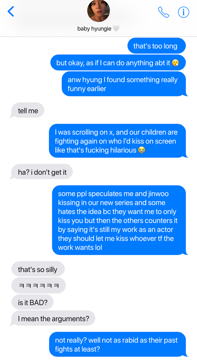 leaf ۶ৎ #hyunwinktruther tweet media