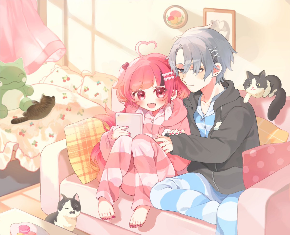 りぃな tweet media