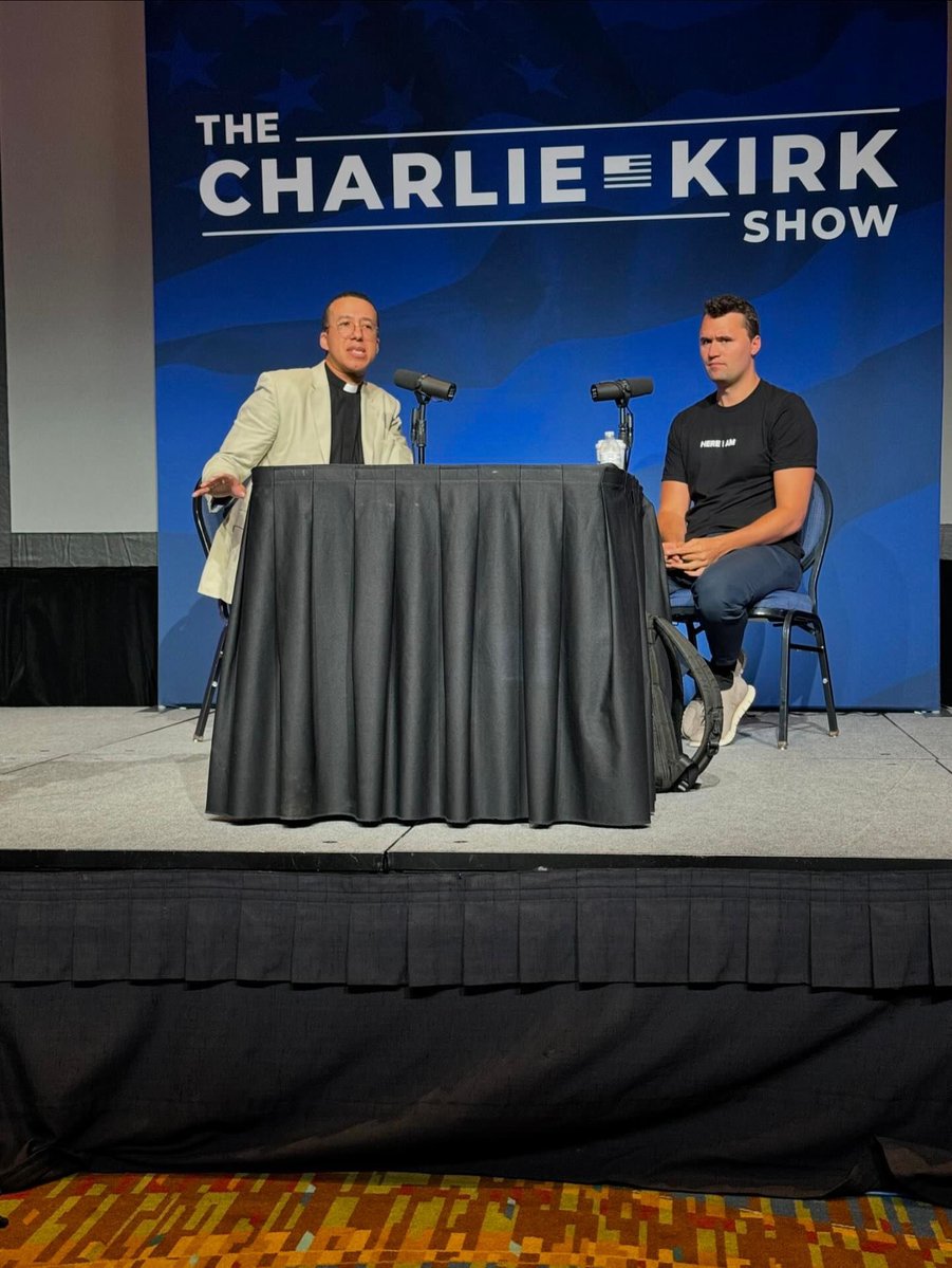 Fr Calvin Robinson ©️®️ tweet media