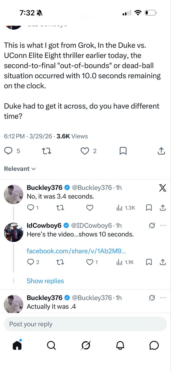 Porter tweet media