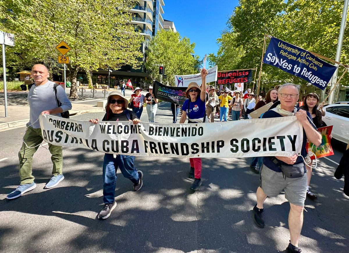 Siempre con Cuba tweet media