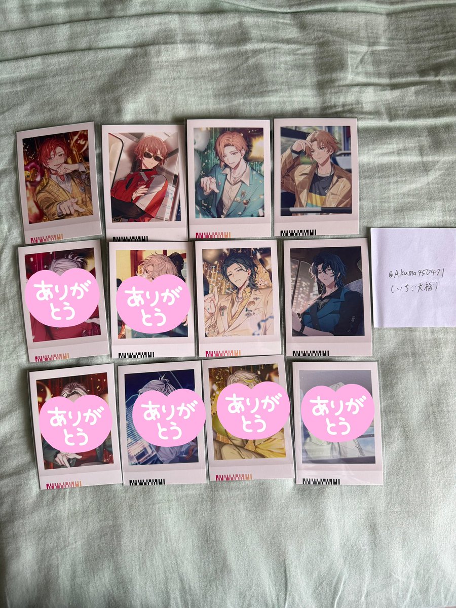 いちご大福 tweet media