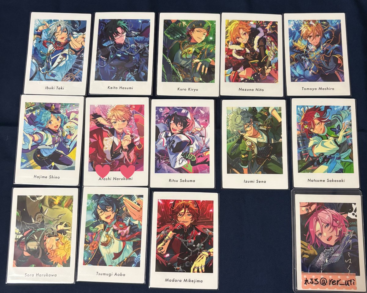 れるち tweet media