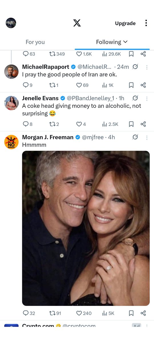Linda tweet media