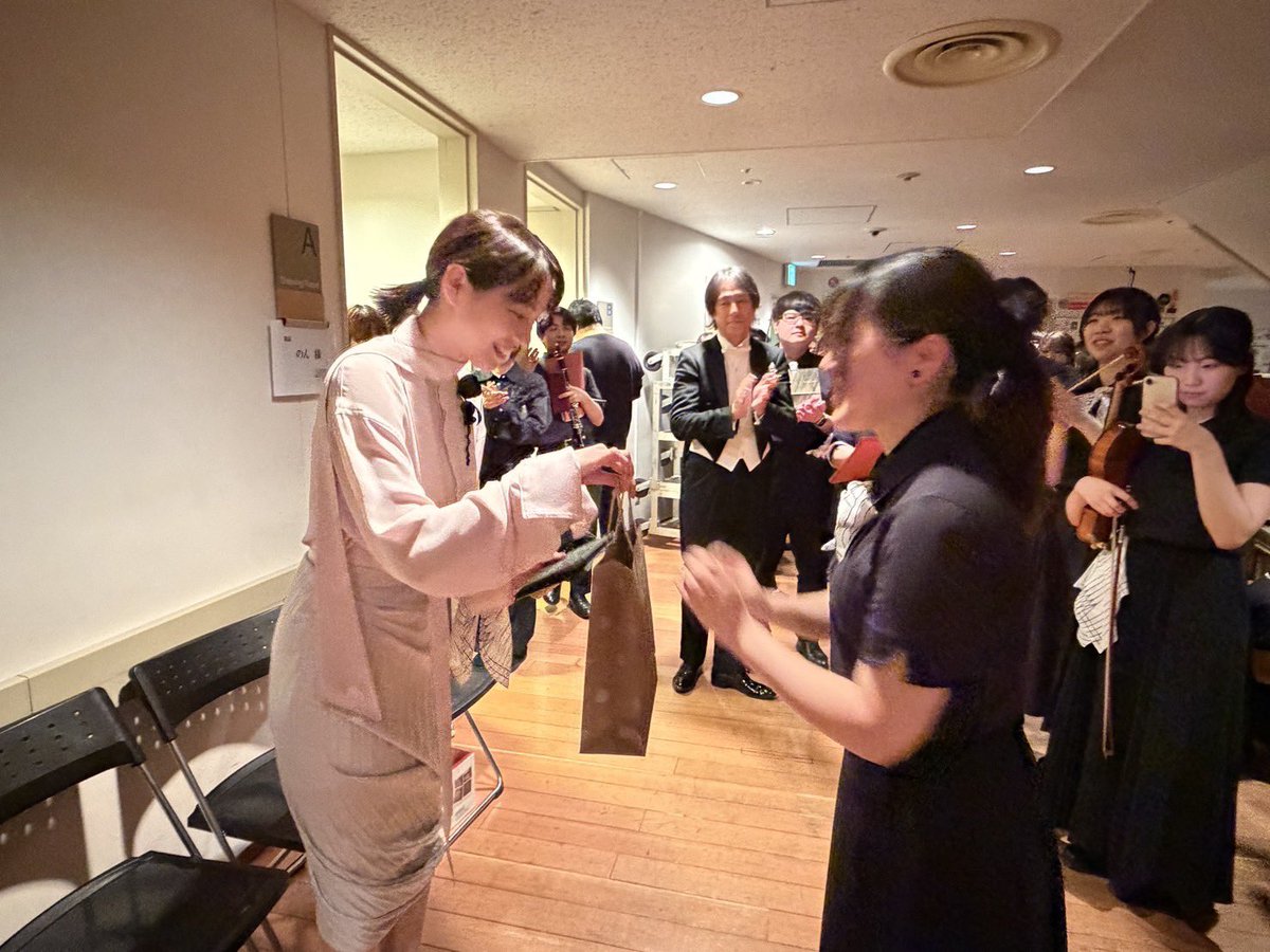 東北ユースオーケストラ tweet media