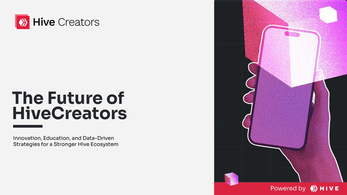 Hive Creators tweet media