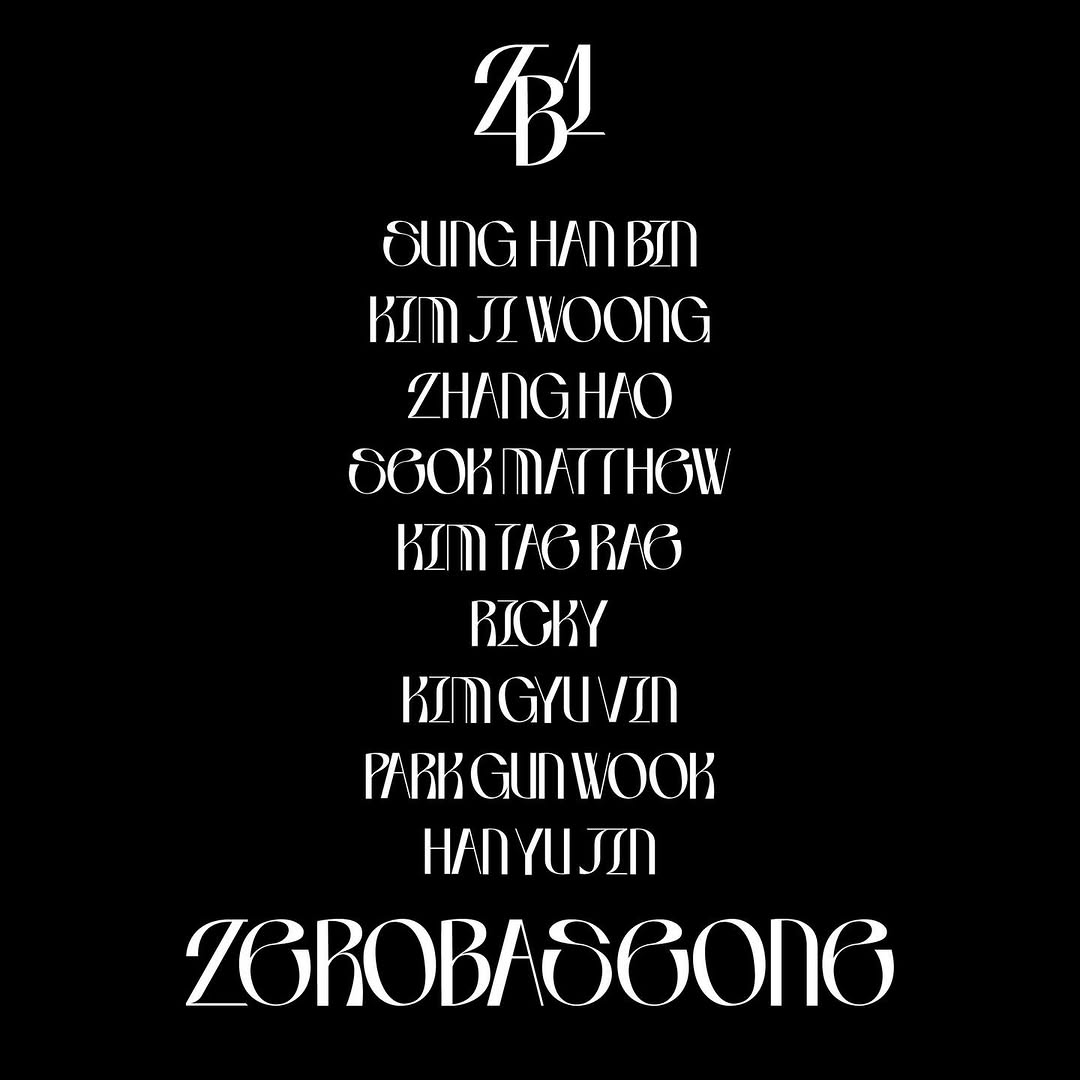 KPOP FONTS SOURCE tweet media