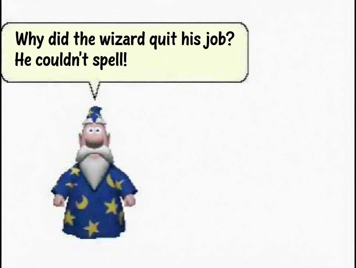 Merlin The Microsoft Wizard tweet media