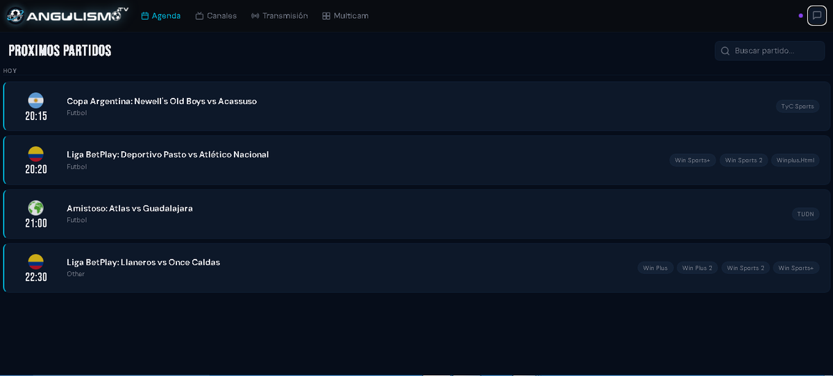AngulismoTV tweet media