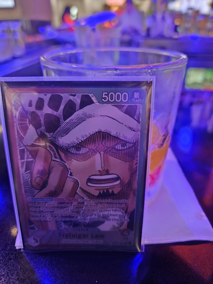 Goodnight sweet prince. See you in legacy. Glad to get back to back tops with you before you get rotated. Hopefully the new starter decks buff GY Law so I can still enjoy OP.