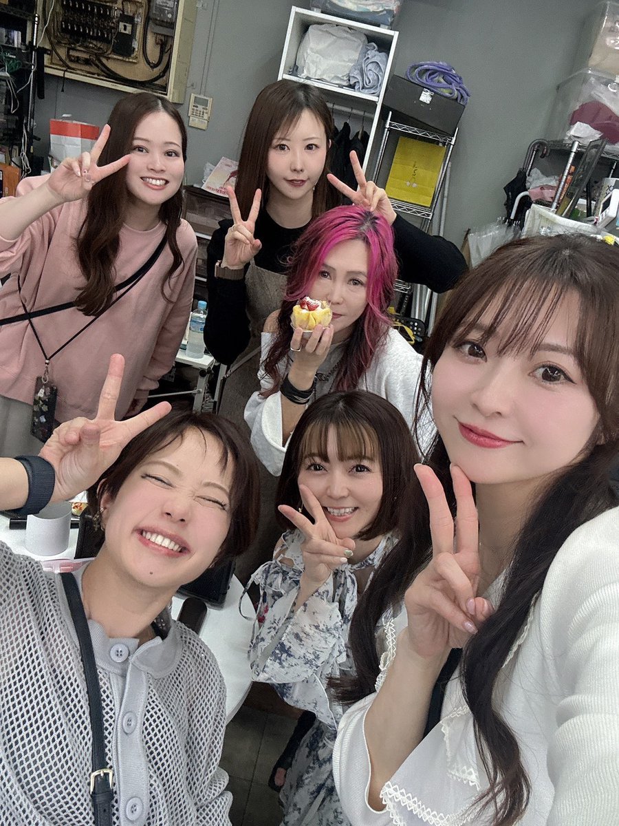 犬飼あやの tweet media