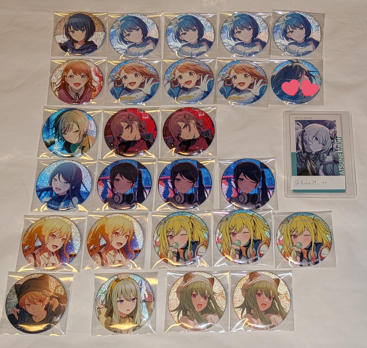 める@初回固ツイ必読 tweet media