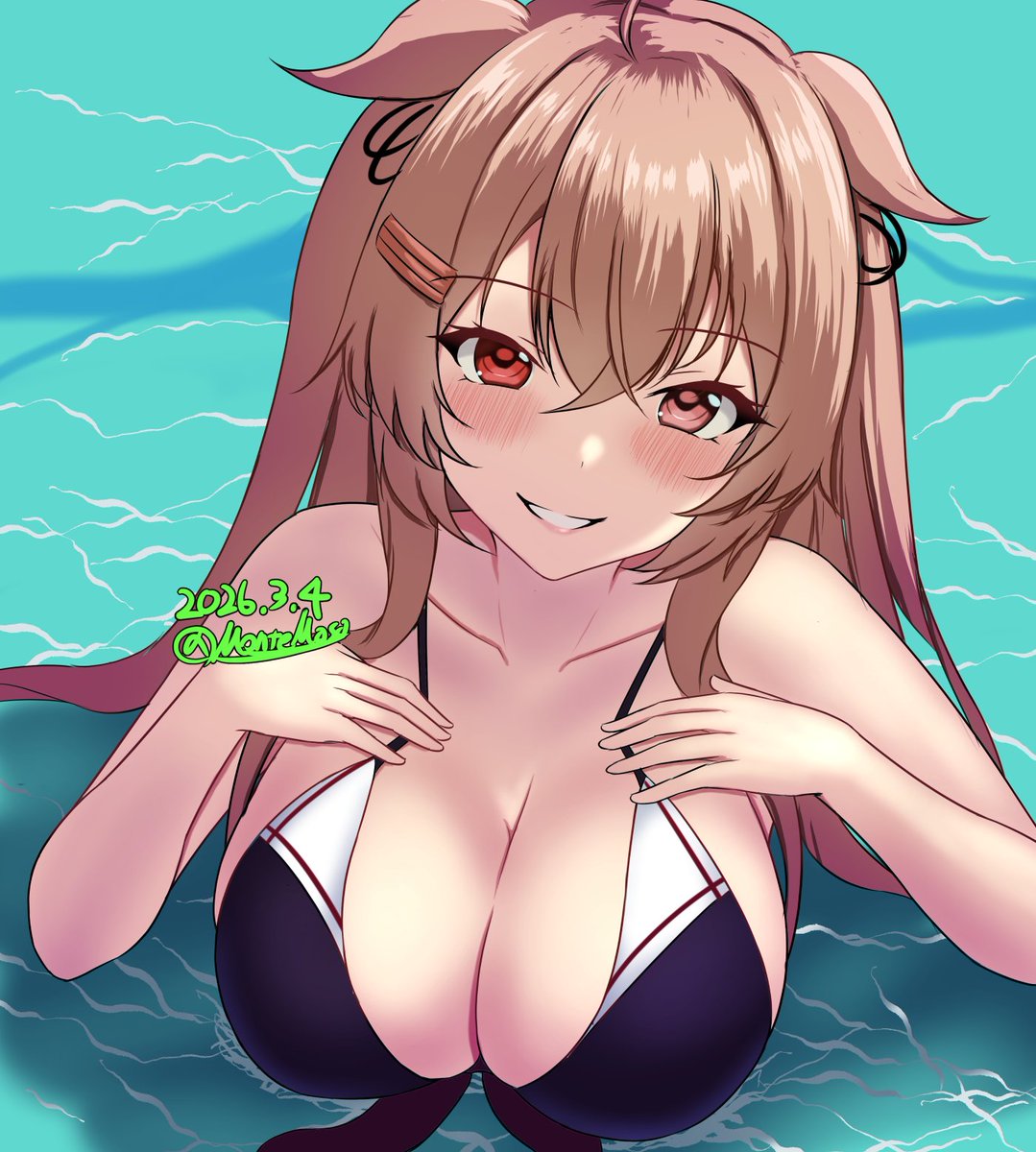 MONTE@大湊所属 tweet media