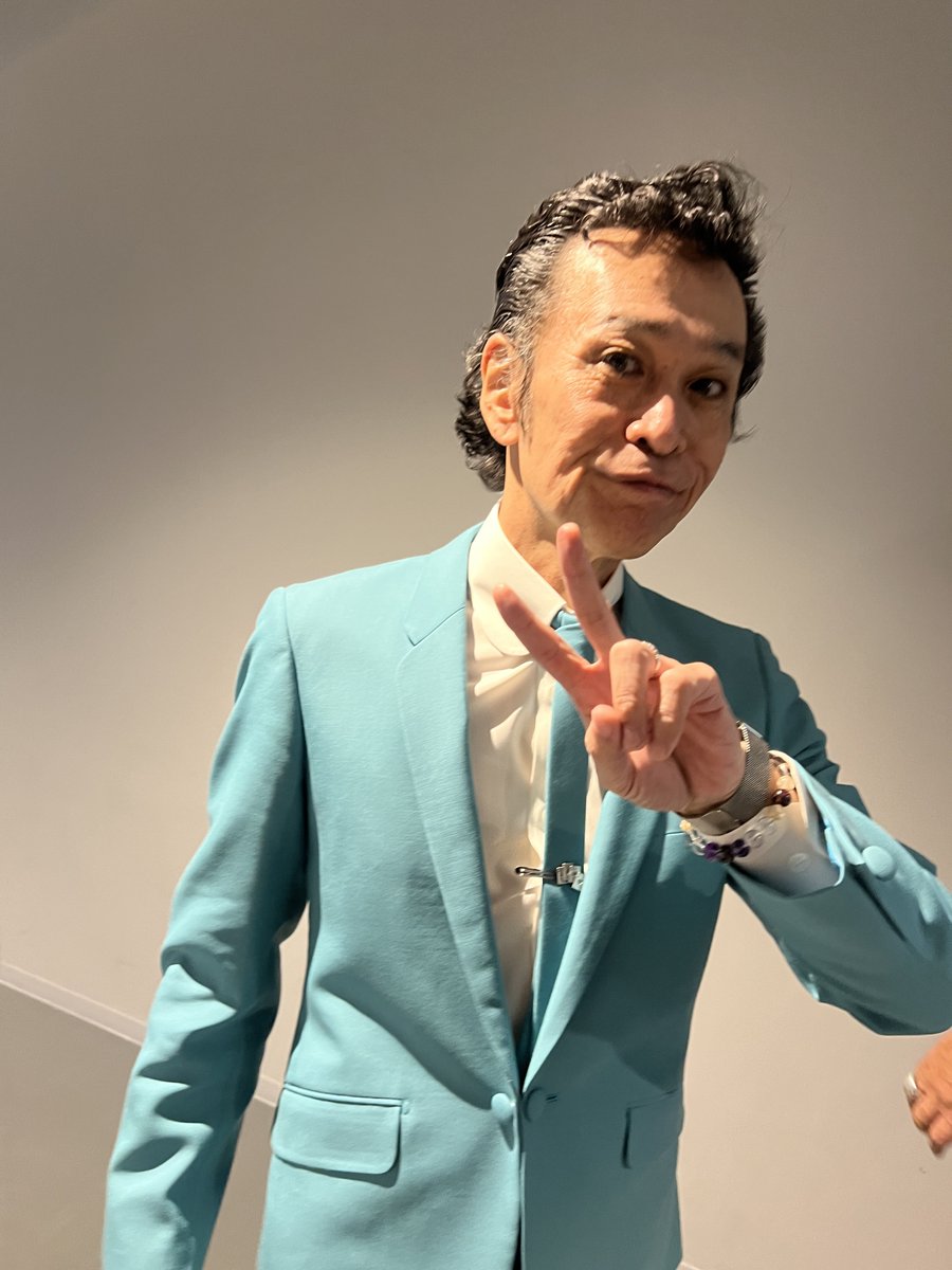 クレイジーケンバンド tweet media