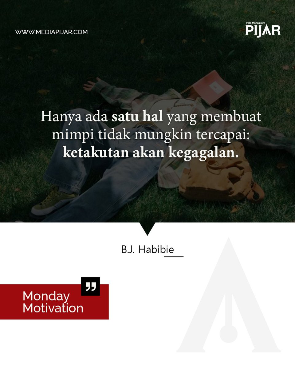 Pers Mahasiswa Pijar USU tweet media