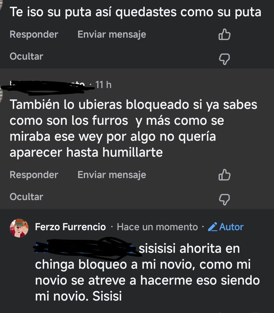 Ferzofurrencio tweet media