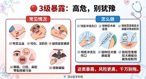 被自家猫狗抓咬了，
到底要不要打狂犬疫苗？

别凭感觉判断。
这篇文章给你答案👇

mp.weixin.qq.com/s/MMqWkEdEQGXI…
