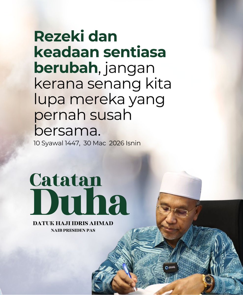 Ustaz Idris Ahmad tweet media