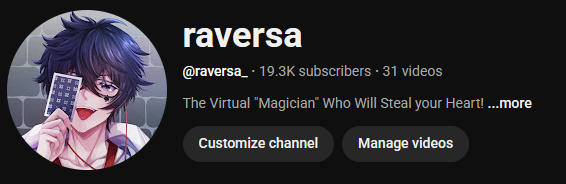 raversa ♠️ tweet media