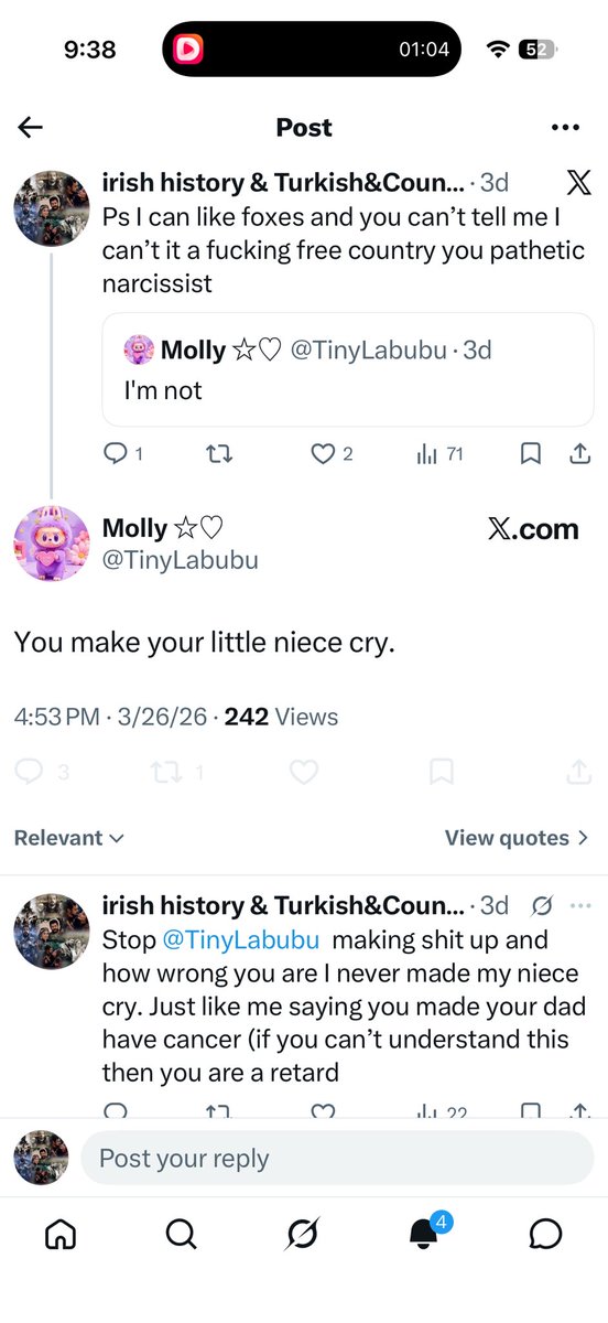 irish history & Turkish&Country fan tweet media