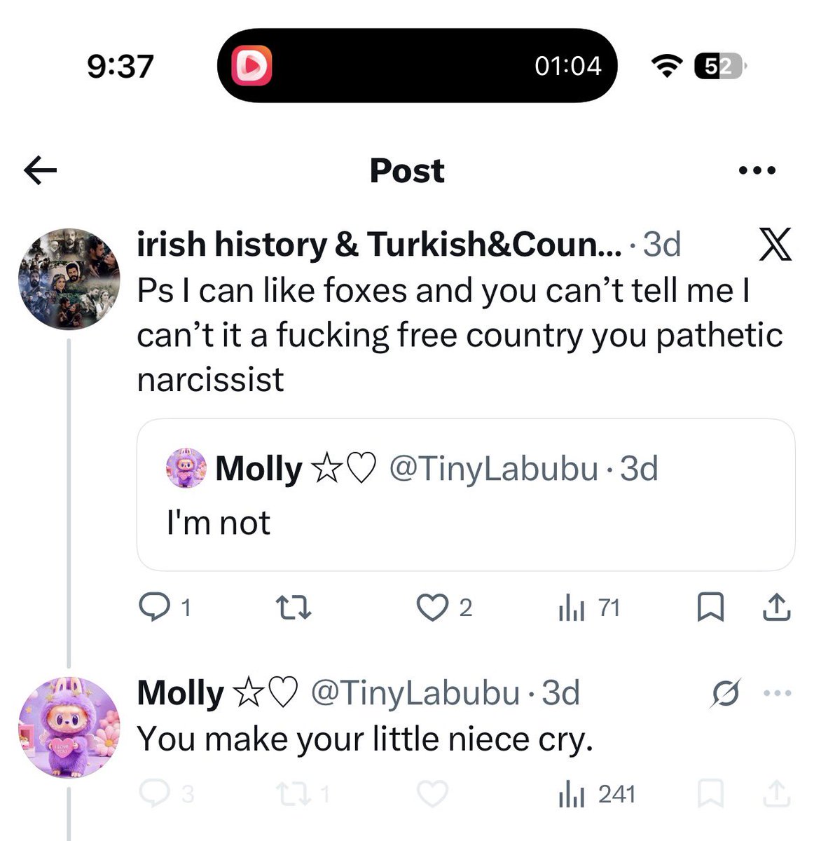 irish history & Turkish&Country fan tweet media