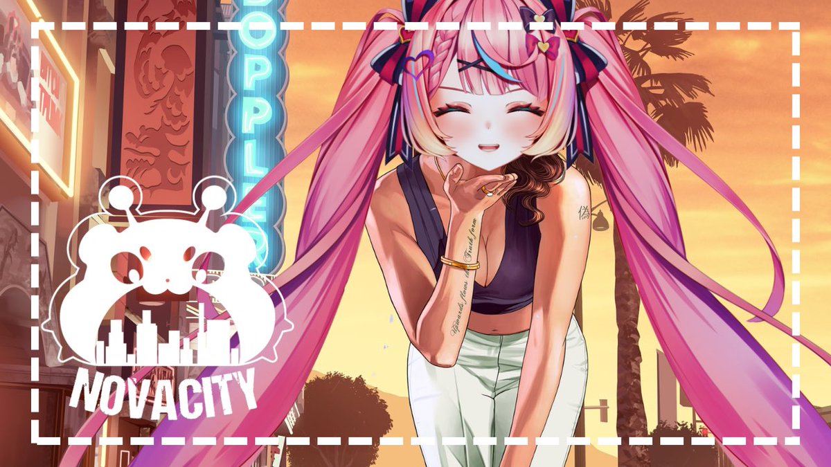 Nana Shirogane 💖💫【 NINOMORI 】 tweet media