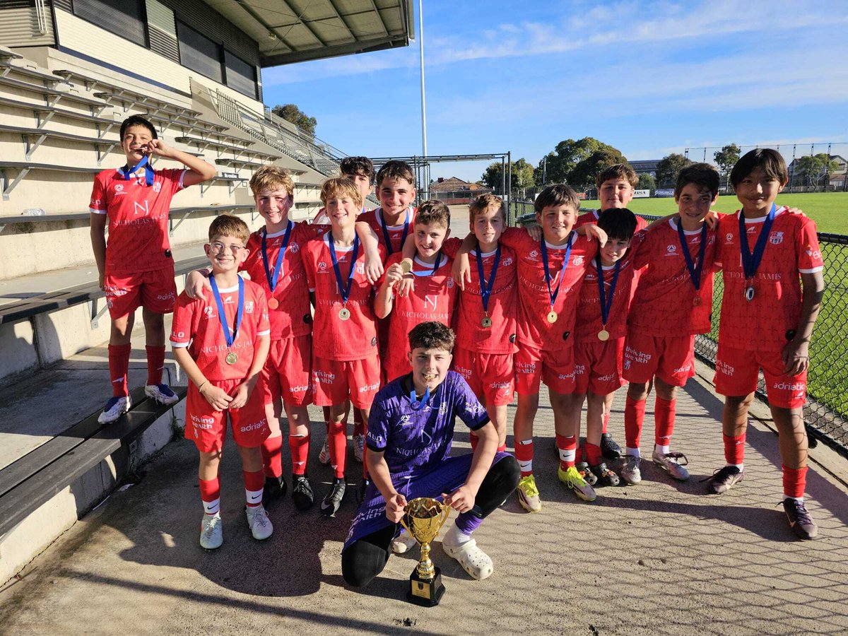 Essendon Royals SC tweet media