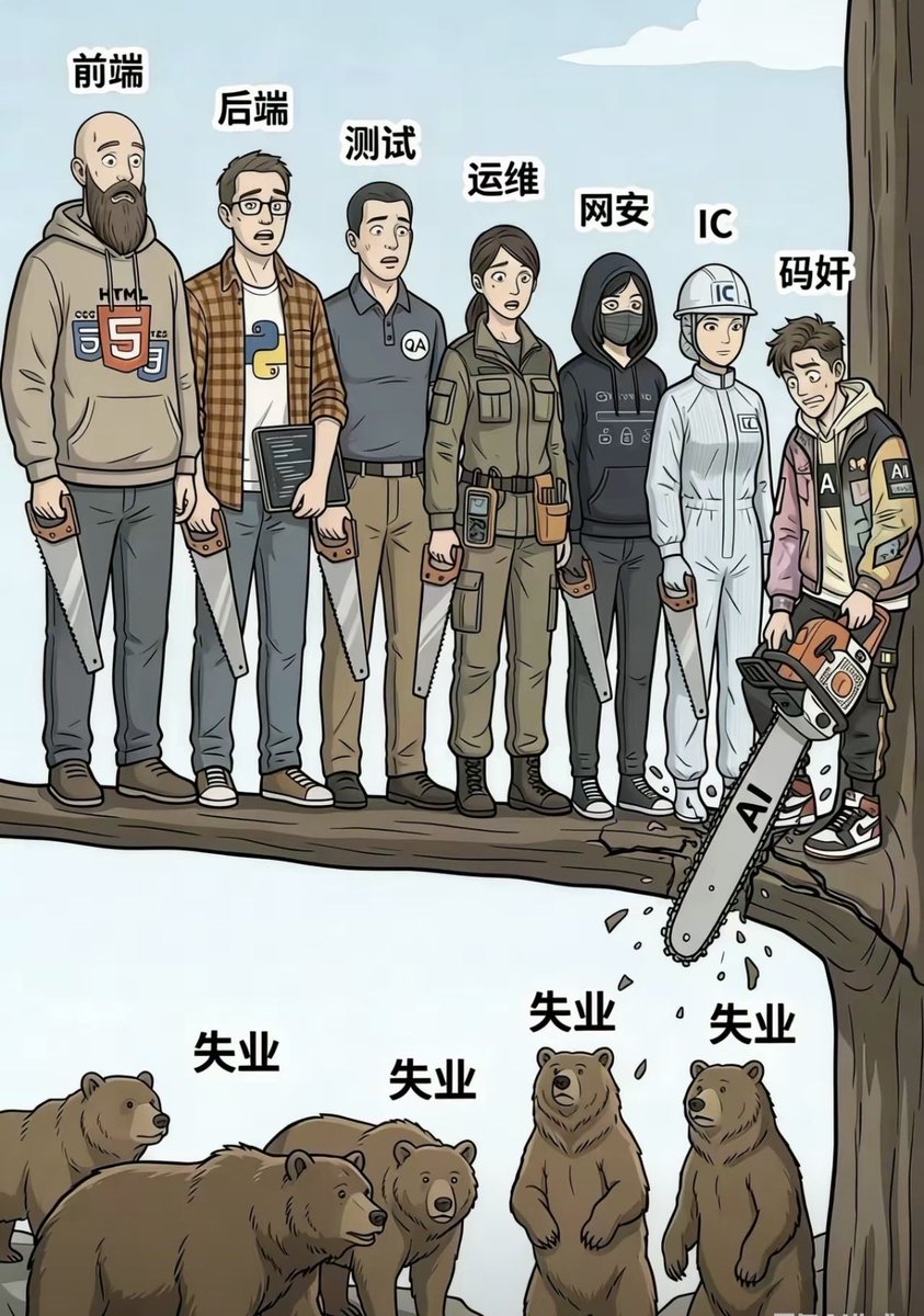 小弟调调 tweet media