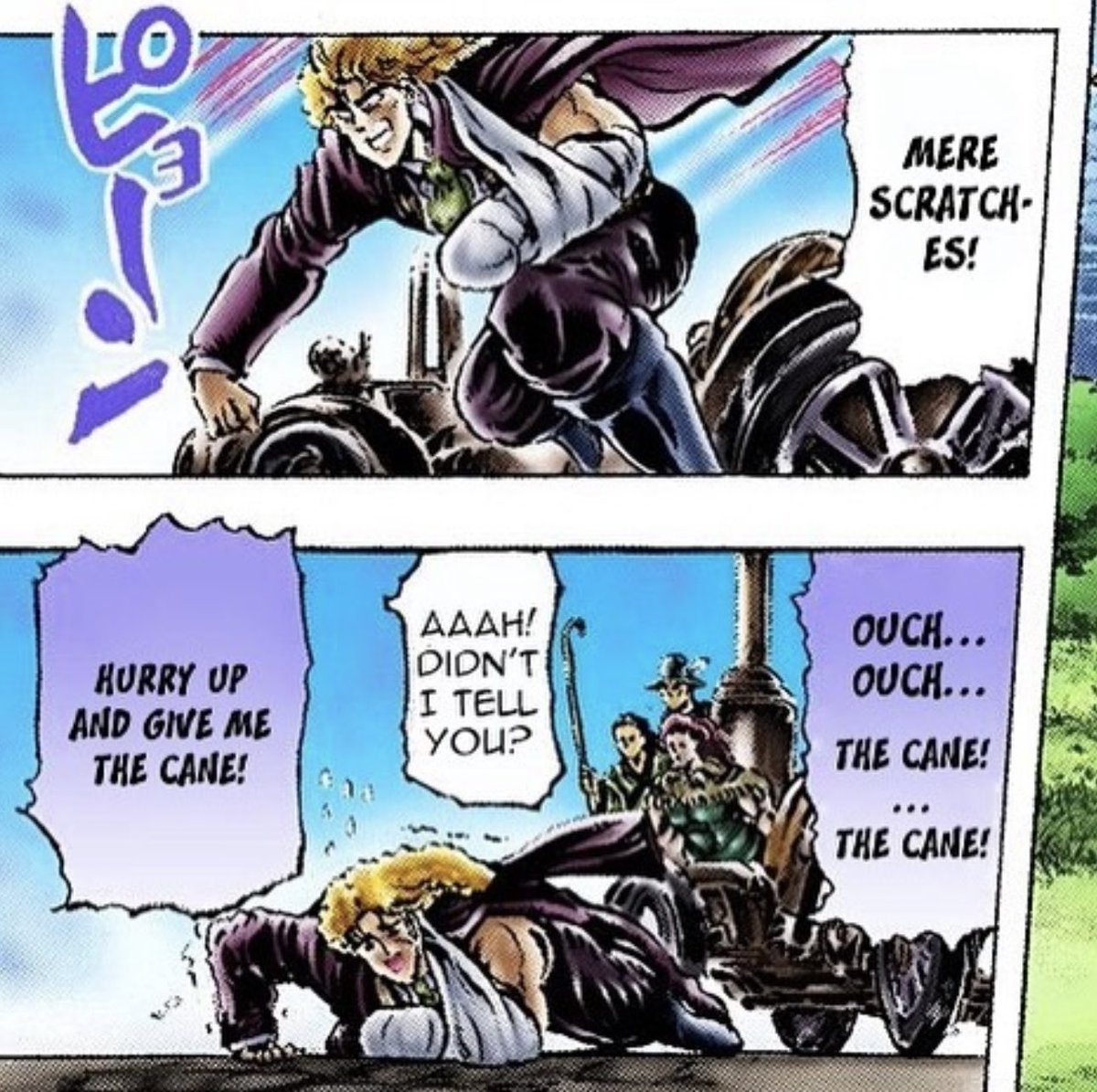 Baguette Man tweet media