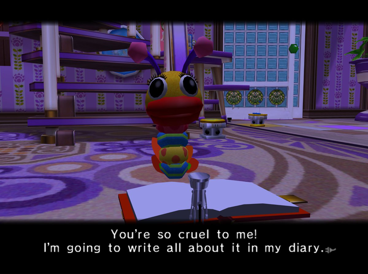 Chibi-Robo! Wiki tweet media