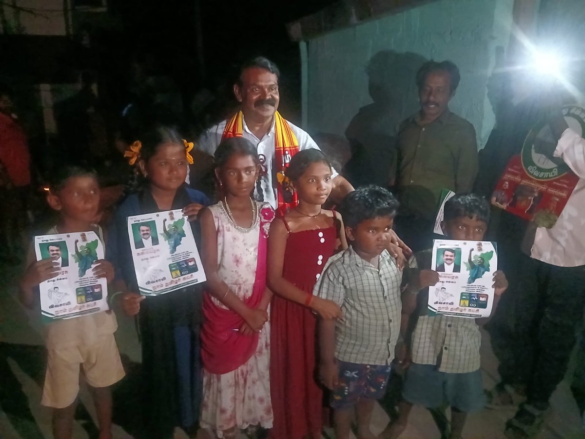 NTK_Bodi's tweet image. நாம் தமிழர் காலம் மக்களின் விடிவு காலம் போடி தொகுதி முந்தல் பகுதியில் பரப்புரை காலை ,மாலை சிறப்பாக நடைபெற்றது. அப்பகுதி மக்கள் மிகுந்த ஆதரவு 🙏 

#NTK4Tamilnadu #seeman #tranding #TNRejectsTVK #TVKFailed #eleccionescastillayleón2026