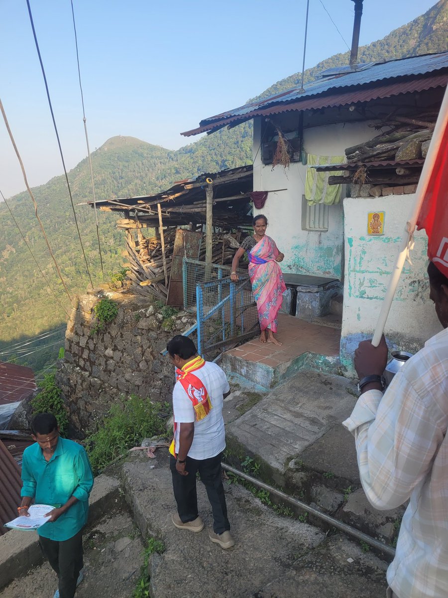 NTK_Bodi's tweet image. நாம் தமிழர் காலம் மக்களின் விடிவு காலம் போடி தொகுதி முந்தல் பகுதியில் பரப்புரை காலை ,மாலை சிறப்பாக நடைபெற்றது. அப்பகுதி மக்கள் மிகுந்த ஆதரவு 🙏 

#NTK4Tamilnadu #seeman #tranding #TNRejectsTVK #TVKFailed #eleccionescastillayleón2026