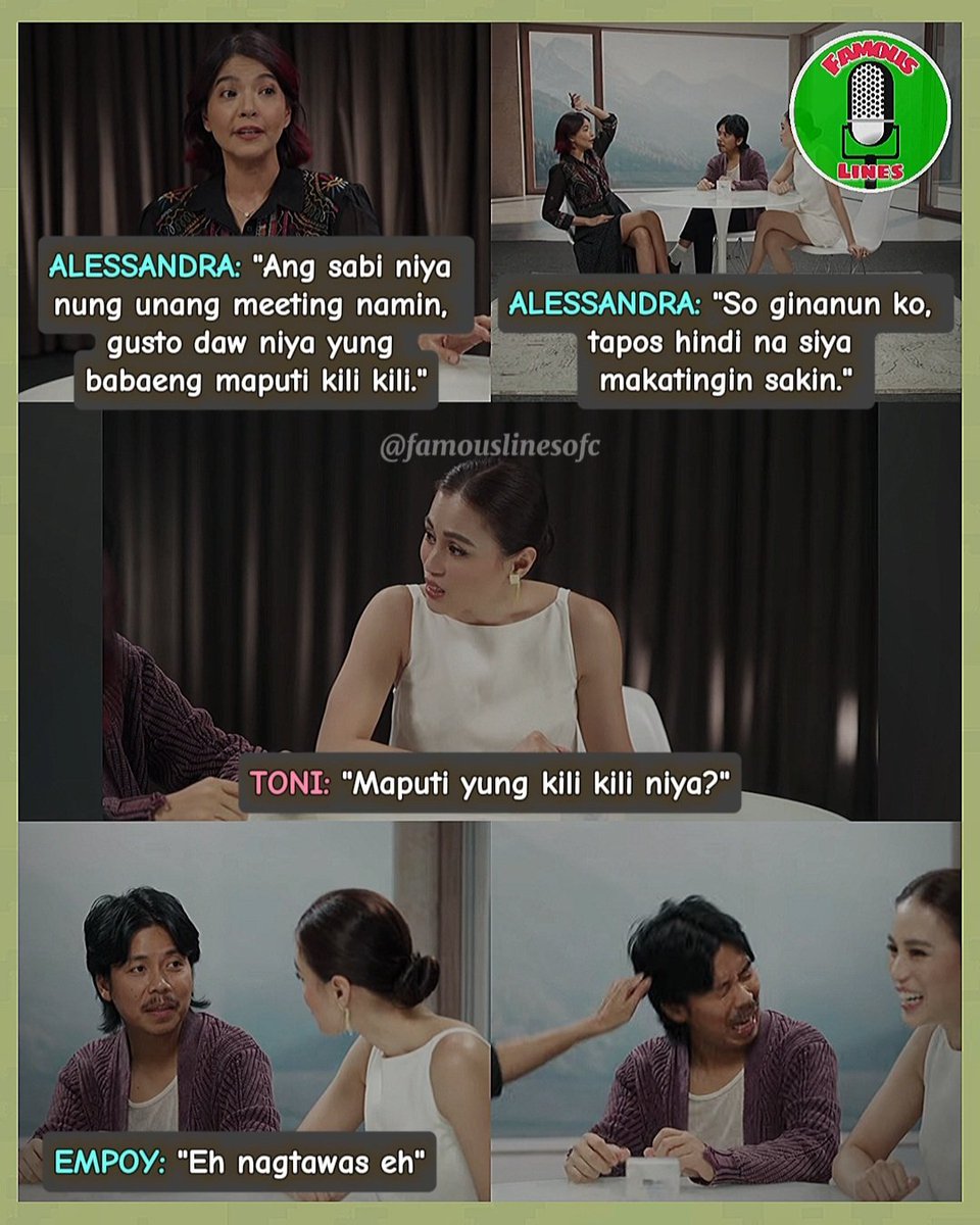 Famous Lines tweet media