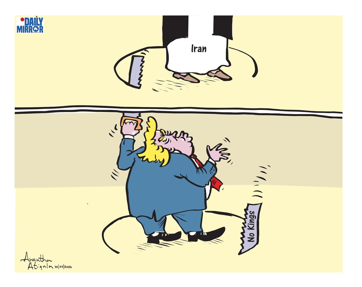 Awantha Artigala tweet media