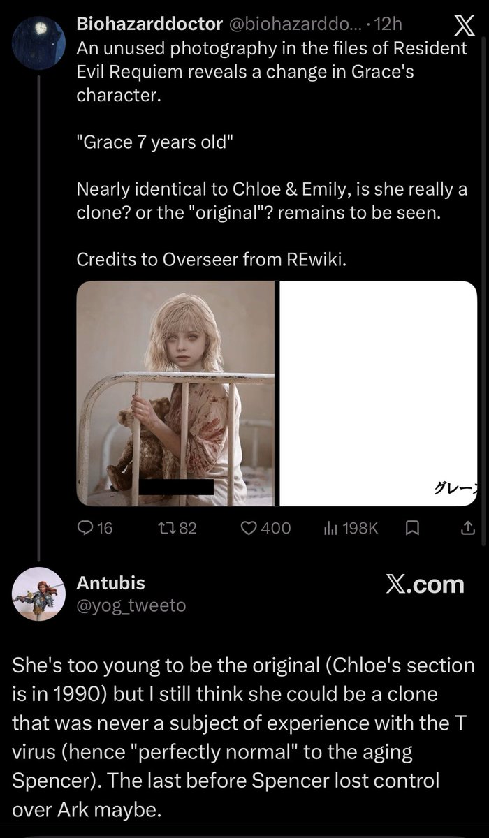 The Plague tweet media