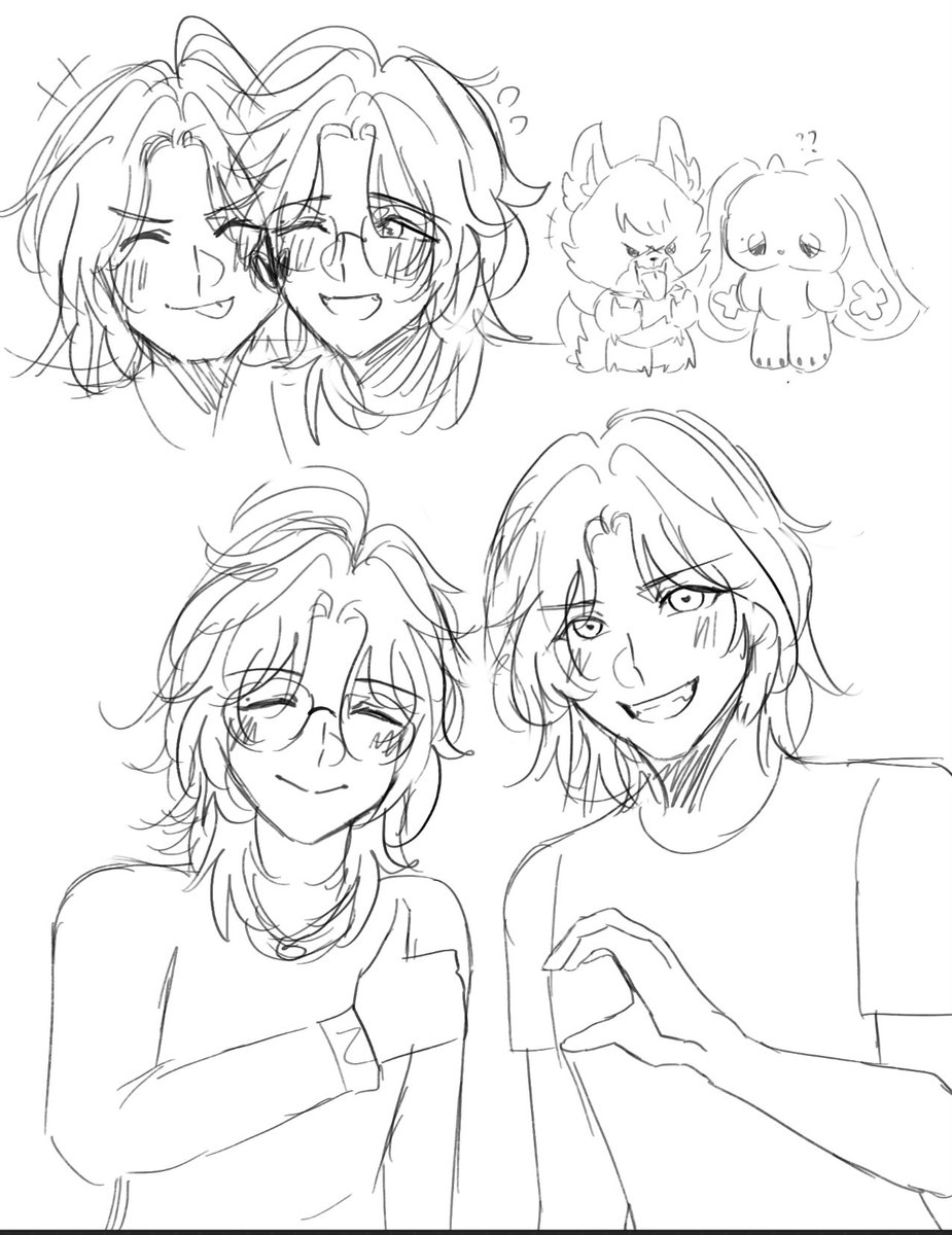 DEAD AND arin ୨ৎ tweet media