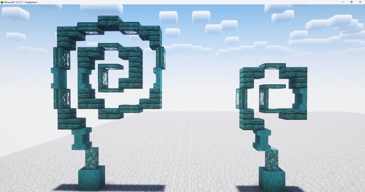 ⛏ひなり@J鯖 tweet media