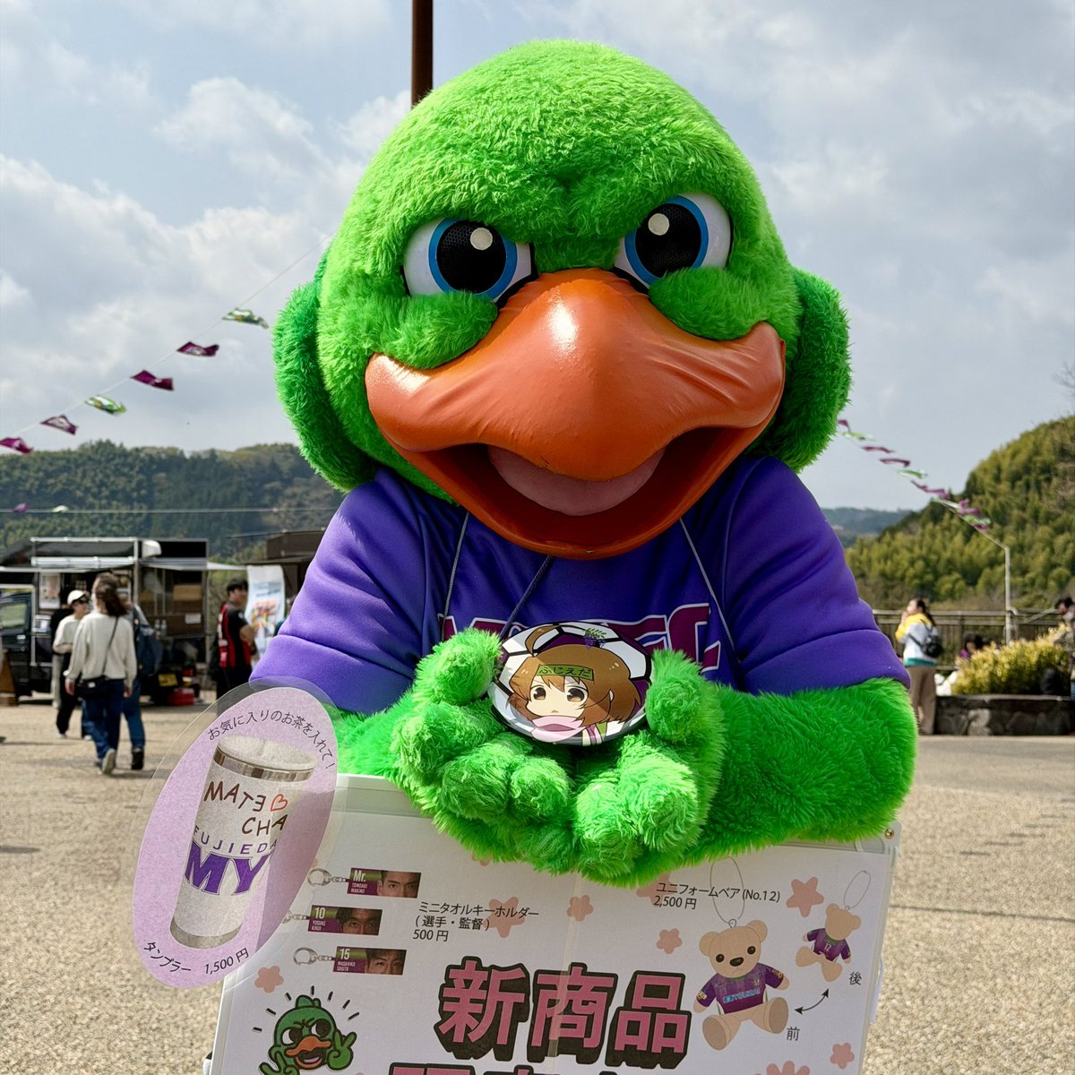 缶バッジ制作のEntowa's【公式】💙 tweet media