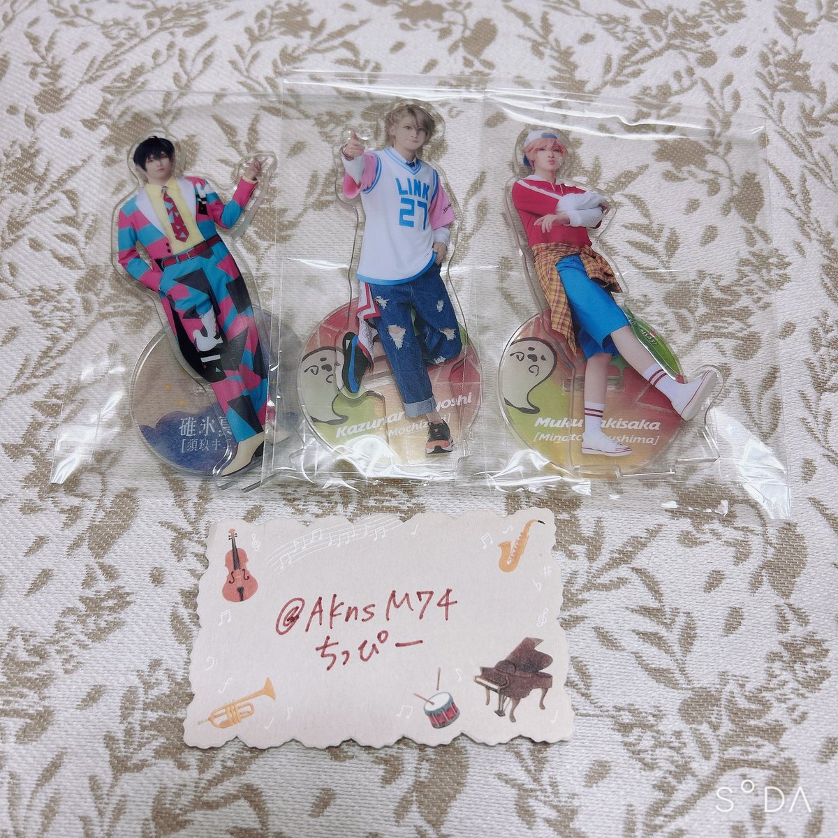 ちっぴー tweet media