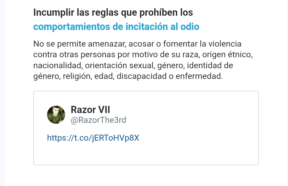 Razor VII tweet media